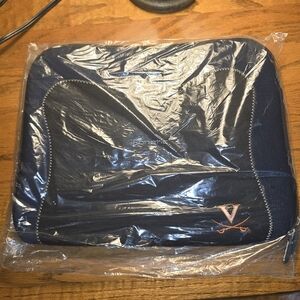 NEW In Packaging/no Tags....Virginia Cavaliers Laptop Sleeve, Fits 13-15"
